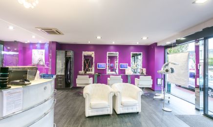 Dream Look : Coiffeur à Le Houlme