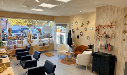 Les nuances d´Ophélie : Coiffeur à Grenay