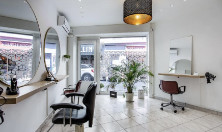Hirsute : Barbier à Marseille