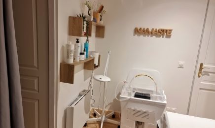 Espace « Bien-être Belle et Zen » : Institut de beauté à Saint-Hippolyte