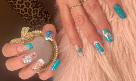 Alb’ange Nails : Manucure à Moyenmoutier
