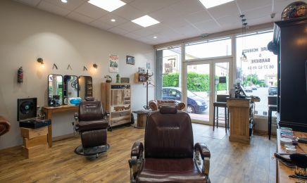 Le Carré Homme : Barbier à Saint-Jean