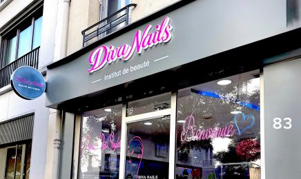 Diva Nails : Manucure à Paris