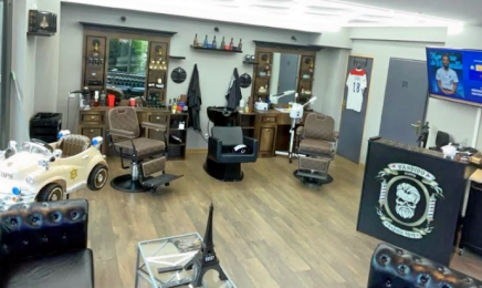 442 Barber : Barbier à Saint-Julien-en-Genevois