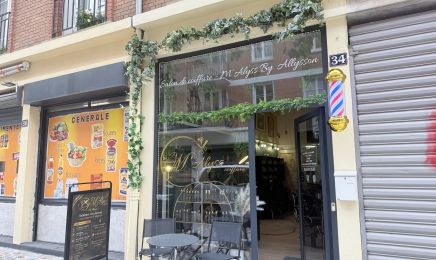 Malyss : Coiffeur à Le Havre