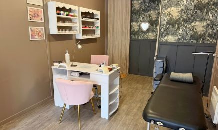 Amande nail’s  : Manucure à Épernay