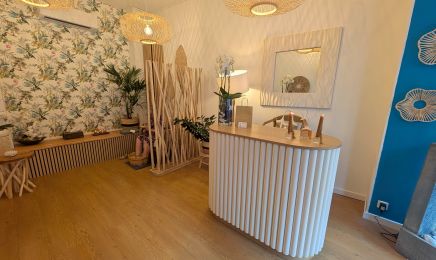 Massage Orchidée Blanche : Institut de beauté à Albi