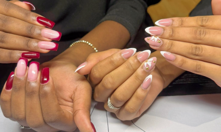 Larpi Nails : Manucure à Nostang