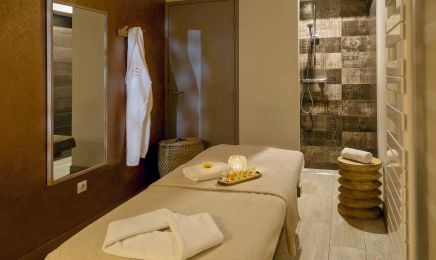 0'Spa Saint Antoine : Spa à Clisson