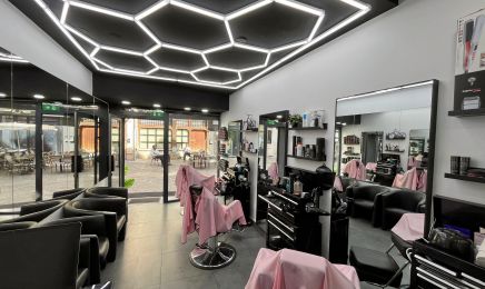 AZ Barber Shop : Coiffeur à Rouen