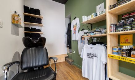 ANDP Barbier Toulouse  : Coiffeur à Toulouse