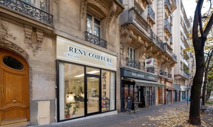 Reny Coiffure : Coiffeur à Paris