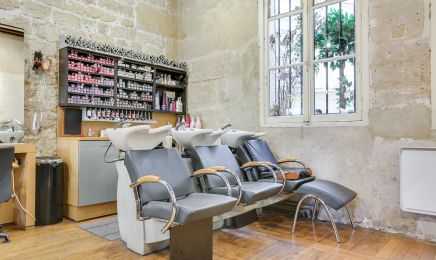 Salon numéro 3 : Institut de beauté à Paris