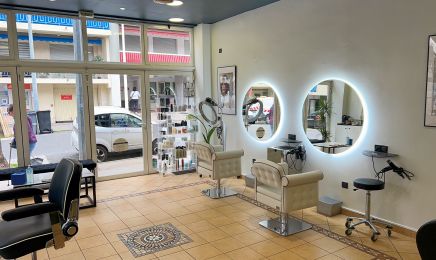 Art Gil Studio : Barbier à Antibes