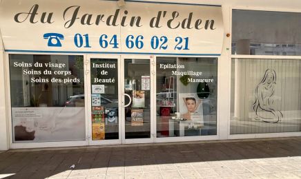 Au Jardin d'Eden : Institut de beauté à Bussy-Saint-Georges