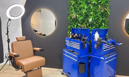 Le Blok Barber 3.0 : Barbier à Uzès