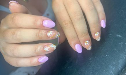 Louloute beauty nails : Manucure à Vert