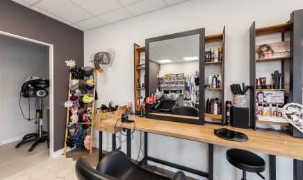 Les Ciseaux de Julie : Coiffeur à Malafretaz