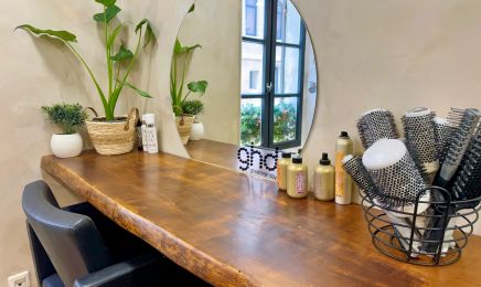 Jimmy H - Chez Gaetan.D  : Coiffeur à Marseille
