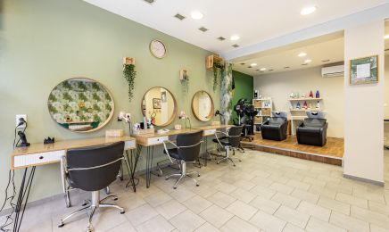 Coiffure à L'État Pur : Coiffeur à Harnes