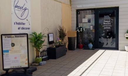 L'Instant Bien-être Christelle Thirouard  : Institut de beauté à Guilvinec