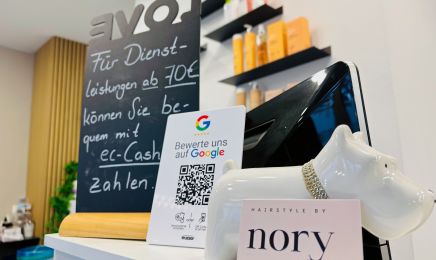 Hairstyle by nory : Friseur in Ludwigsburg