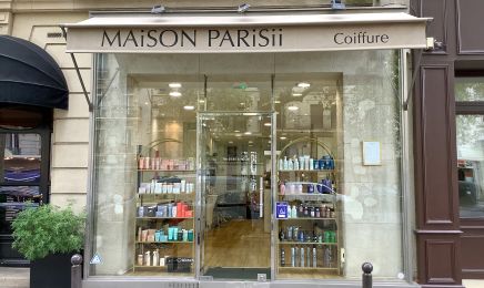 Maison Parisii - Paris 07  : Coiffeur à Paris