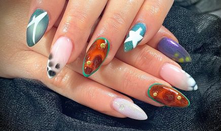 Fan.Nail's : Manucure à Vallans