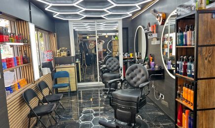 KS Barber Shop : Institut de beauté à Marseille