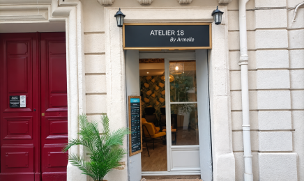 Atelier 18 : Coiffeur à Montpellier