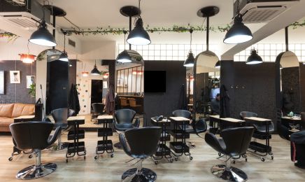 Adeline du LiB : Coiffeur à Paris