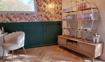 Roxane Maison de beauté : Institut de beauté à La Ferrière