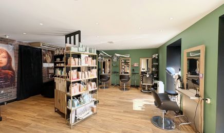 L'atelier 2C : Coiffeur à Le Verger