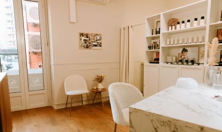 Mademoiselle L : Manucure à Toulouse