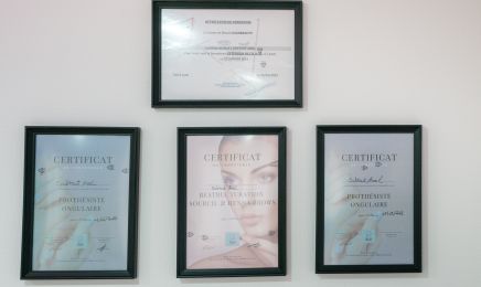 ML Beauty : Manucure à Rive-de-Gier