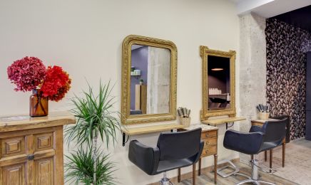 Les Muses De Paris  : Coiffeur à Paris
