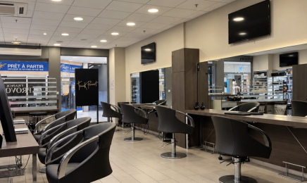 Franck Provost - Thoiry : Coiffeur à Thoiry