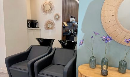 Maison MG (anciennement Anna Sonnic) : Coiffeur à Lorient