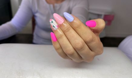 Les Ongles de Camille : Manucure à Roye