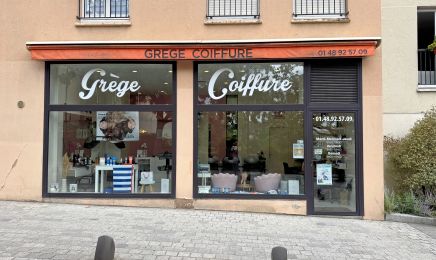 Grège Coiffure : Coiffeur à Thiais