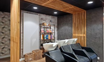 Les p'tites coiffeuses : Coiffeur à Plouzévédé