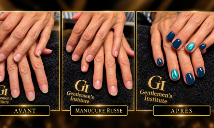 Gentlemen's Institute : Manucure à Puilboreau