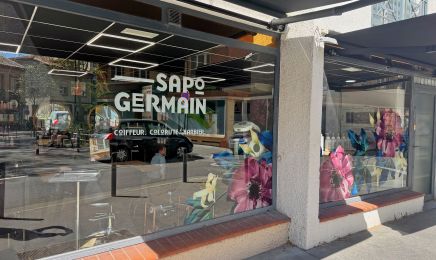 Sapo Germain : Coiffeur à Toulouse