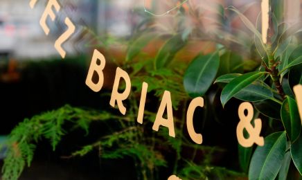 La canopée chez Briac  : Coiffeur à Voiron