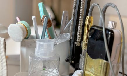 Ali’Beauté : Manucure à Cusset