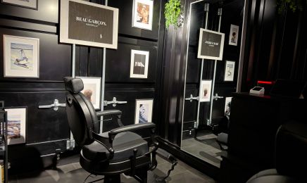 Beau Garçon - Valence : Barbier à Valence