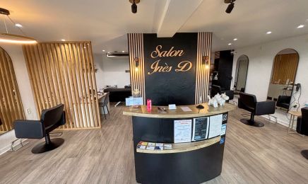 Salon Ines D : Coiffeur à Cormontreuil