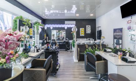 BARBERIART/BARBER&ARTIST : Barbier à Terville