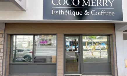 COCO MERRY : Coiffeur à Lorient