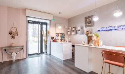 L'Atelier des Sens : Manucure à Craponne